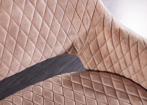 Pink PARIS beež, 162x58xH82 cm