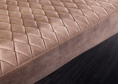 Pink PARIS beež, 162x58xH82 cm