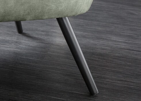 Tugitool AMSTERDAM roheline, 76x85xH103 cm