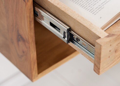 Öökapp AMAZONAS pruun, 50x35xH25 cm