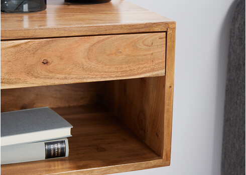 Öökapp AMAZONAS pruun, 50x35xH25 cm