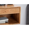 Öökapp AMAZONAS pruun, 50x35xH25 cm