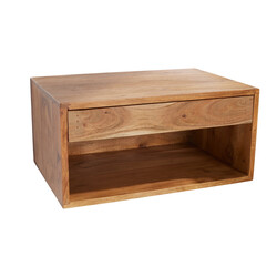 Öökapp AMAZONAS pruun, 50x35xH25 cm