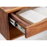 Öökapp LAGOS sheesham, 50x35xH25 cm