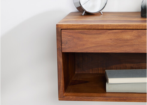 Öökapp LAGOS sheesham, 50x35xH25 cm
