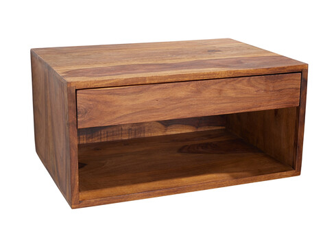 Öökapp LAGOS sheesham, 50x35xH25 cm