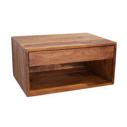 Öökapp LAGOS sheesham, 50x35xH25 cm