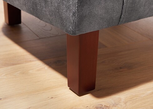 Tugitool HEMINGWAY hall, 74x70xH74 cm