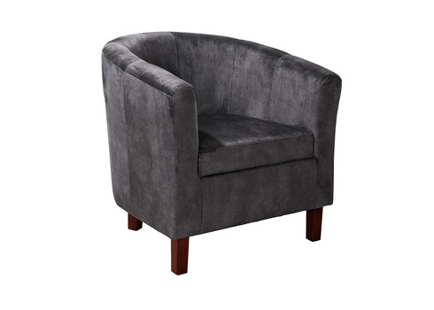 Tugitool HEMINGWAY hall, 74x70xH74 cm