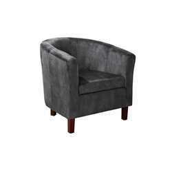 Tugitool HEMINGWAY hall, 74x70xH74 cm