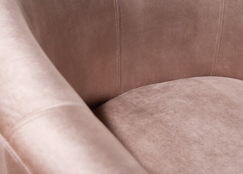 Tugitool HEMINGWAY beež, 74x70xH74 cm