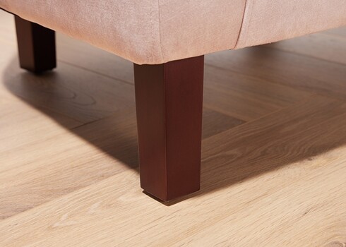 Tugitool HEMINGWAY beež, 74x70xH74 cm