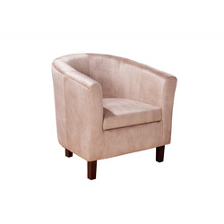 Tugitool HEMINGWAY beež, 74x70xH74 cm