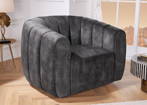 Tugitool BABYLON hall, 100x90xH75 cm