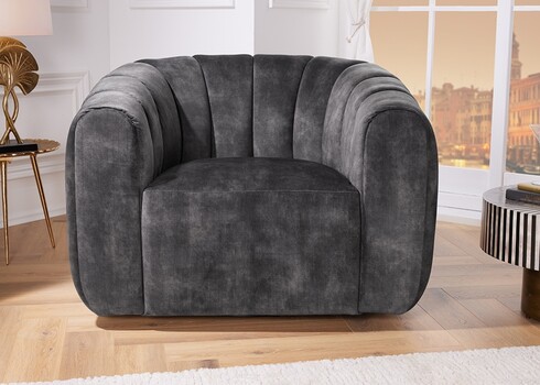 Tugitool BABYLON hall, 100x90xH75 cm