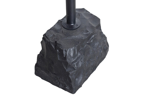 Abilaud TRAYFUL helepruun, 33x33xH54 cm