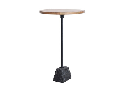 Abilaud TRAYFUL helepruun, 33x33xH54 cm