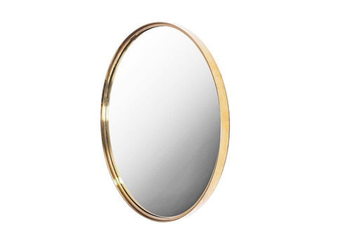 Seinapeegel PORTRAIT kuldne, 50x3xH50 cm