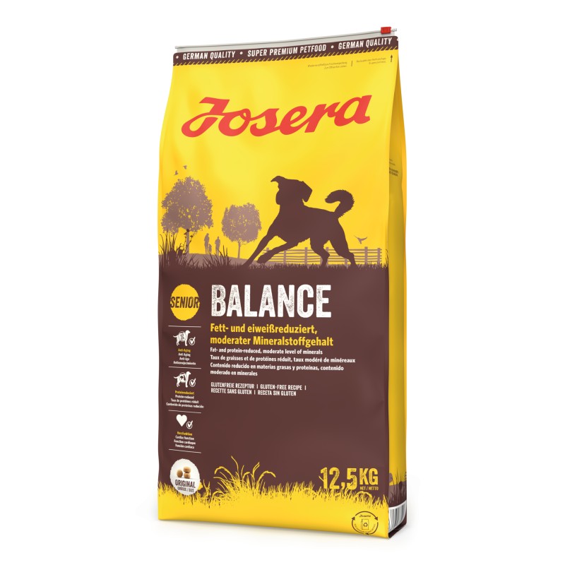 Josera Balance koeratoit 12,5kg