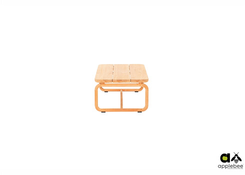 Diivanilaud Apple Bee DOLCE pruun, 120x65xH41 cm