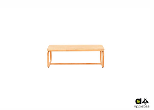 Diivanilaud Apple Bee DOLCE pruun, 120x65xH41 cm