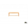 Diivanilaud Apple Bee DOLCE pruun, 120x65xH41 cm