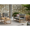 Diivanilaud Apple Bee DOLCE pruun, 120x65xH41 cm