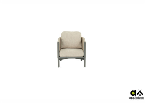 Tugitool Apple Bee BORA BORA hall, 73x81xH67 cm