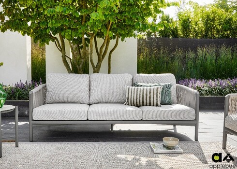 Diivan Apple Bee BORA BORA hall, 204x81xH67 cm