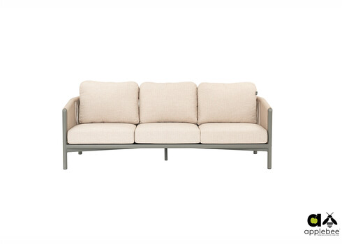 Diivan Apple Bee BORA BORA hall, 204x81xH67 cm