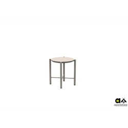 Abilaud Apple Bee BORA BORA valge / hall, 46x46xH46 cm