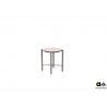 Abilaud Apple Bee BORA BORA valge / hall, 46x46xH46 cm