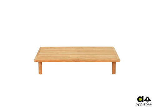 Diivanilaud Apple Bee SLING pruun, 100x85xH23 cm