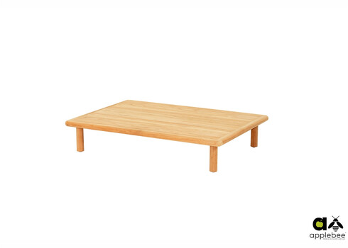 Diivanilaud Apple Bee SLING pruun, 100x85xH23 cm