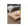 Diivanilaud Apple Bee SLING pruun, 100x85xH23 cm