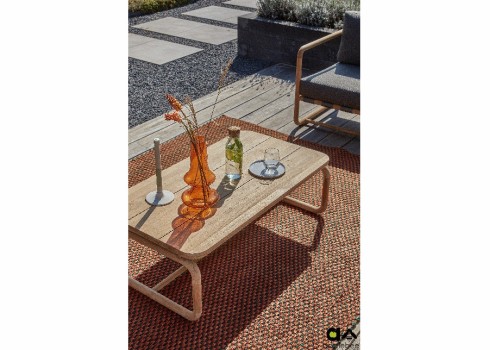 Aiamööbli komplekt Apple Bee DOLCE pruun / hall