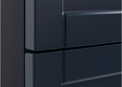 Vannitoakapp JESPER tumesinine, 30x25xH138 cm