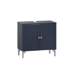 Valamukapp JESPER tumesinine, 60x32xH58,5 cm