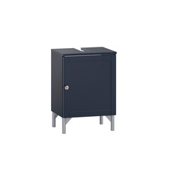 Valamukapp JESPER tumesinine, 40x32xH58,5 cm