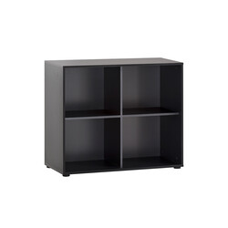 Riiul AINO must, 100x41xH84 cm