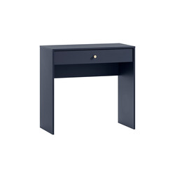 Tualettlaud ALFA tumesinine, 80x40xH78,5 cm