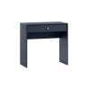 Tualettlaud ALFA tumesinine, 80x40xH78,5 cm
