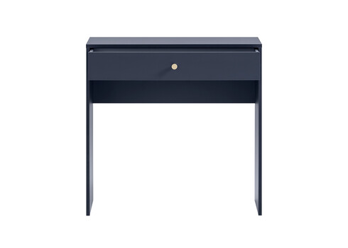 Tualettlaud ALFA tumesinine, 80x40xH78,5 cm