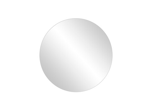 Seinapeegel SCHILDMEYER, 45x2xH45 cm