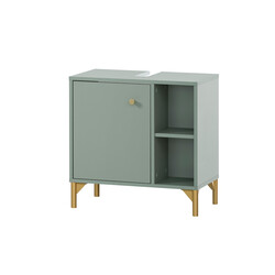 Valamukapp ANDO roheline, 60x33,5xH60 cm