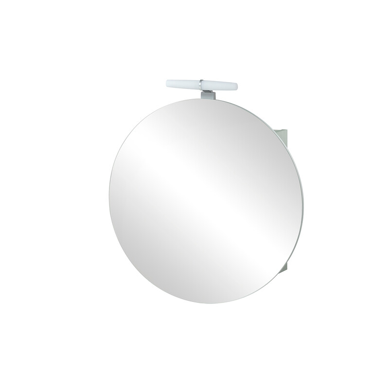 Peegelkapp ANDO roheline, 65x16xH68 cm