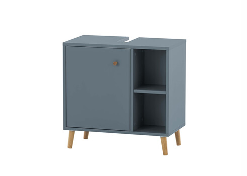 Valamukapp BJARNE sinine, 60x33,5xH59 cm