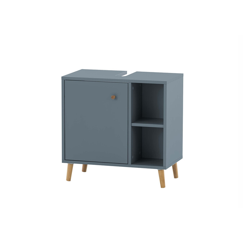 Valamukapp BJARNE sinine, 60x33,5xH59 cm