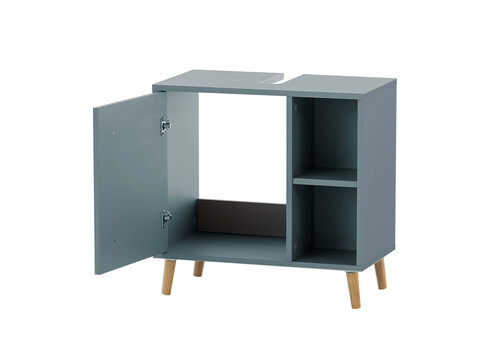 Valamukapp BJARNE sinine, 60x33,5xH59 cm