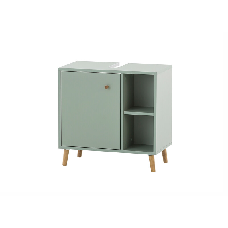 Valamukapp BJARNE roheline, 60x33,5xH59 cm